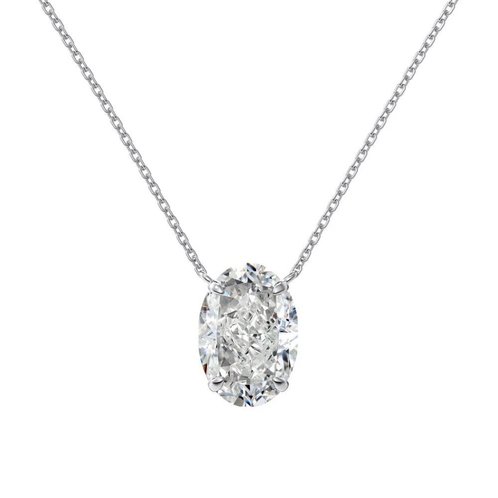 Morning Dew Collection – S925 Silver Perfume Bottle Necklaces with 8A CZ - Image 12