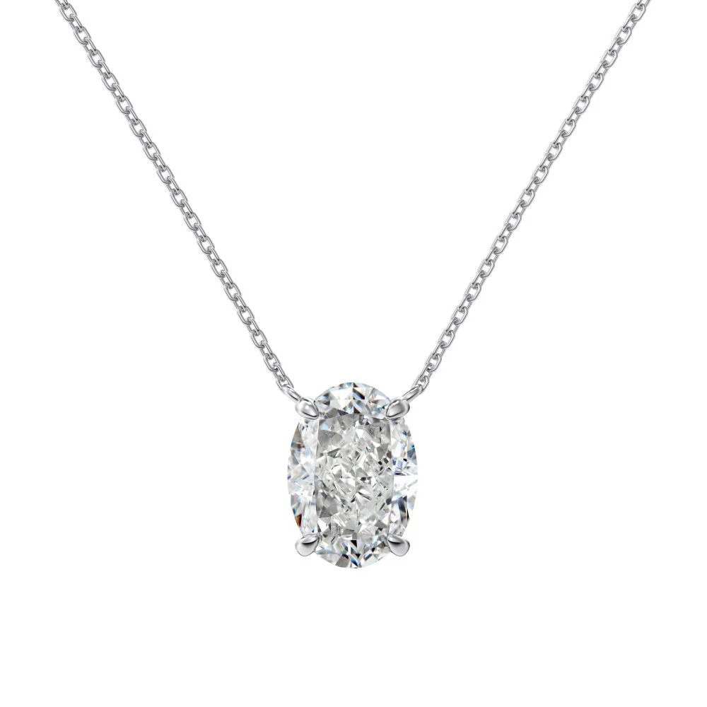 Morning Dew Collection – S925 Silver Perfume Bottle Necklaces with 8A CZ - Image 5