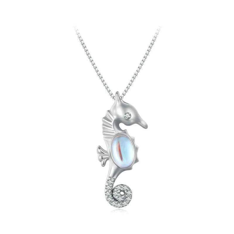 “Ocean Harmony” 925 Sterling Silver Marine Jewelry Set - Image 6